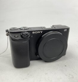 SONY Sony a6400 Camera Body Used Fair