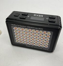 Litra LP1200 Small LED Light Used Fair