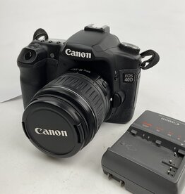 CANON Canon EOS 40D Camera Body w/ 18-55mm Used Fair