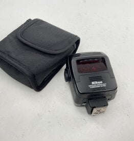 NIKON Nikon wireless speedlight commander SU-800 with case good Used