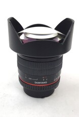 NIKON Samyang 14mm f2.8 AS IF Lens for Nikon Used Good