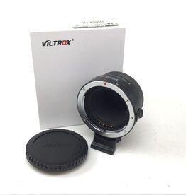 Viltrox Viltrox EF-EOS M Mount Adapter In Box Used EX