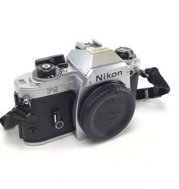 NIKON Nikon FG Camera Body Used Good