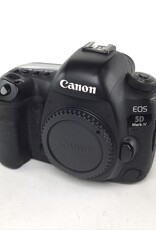 CANON Canon EOS 5D Mark IV Camera Body Used Good