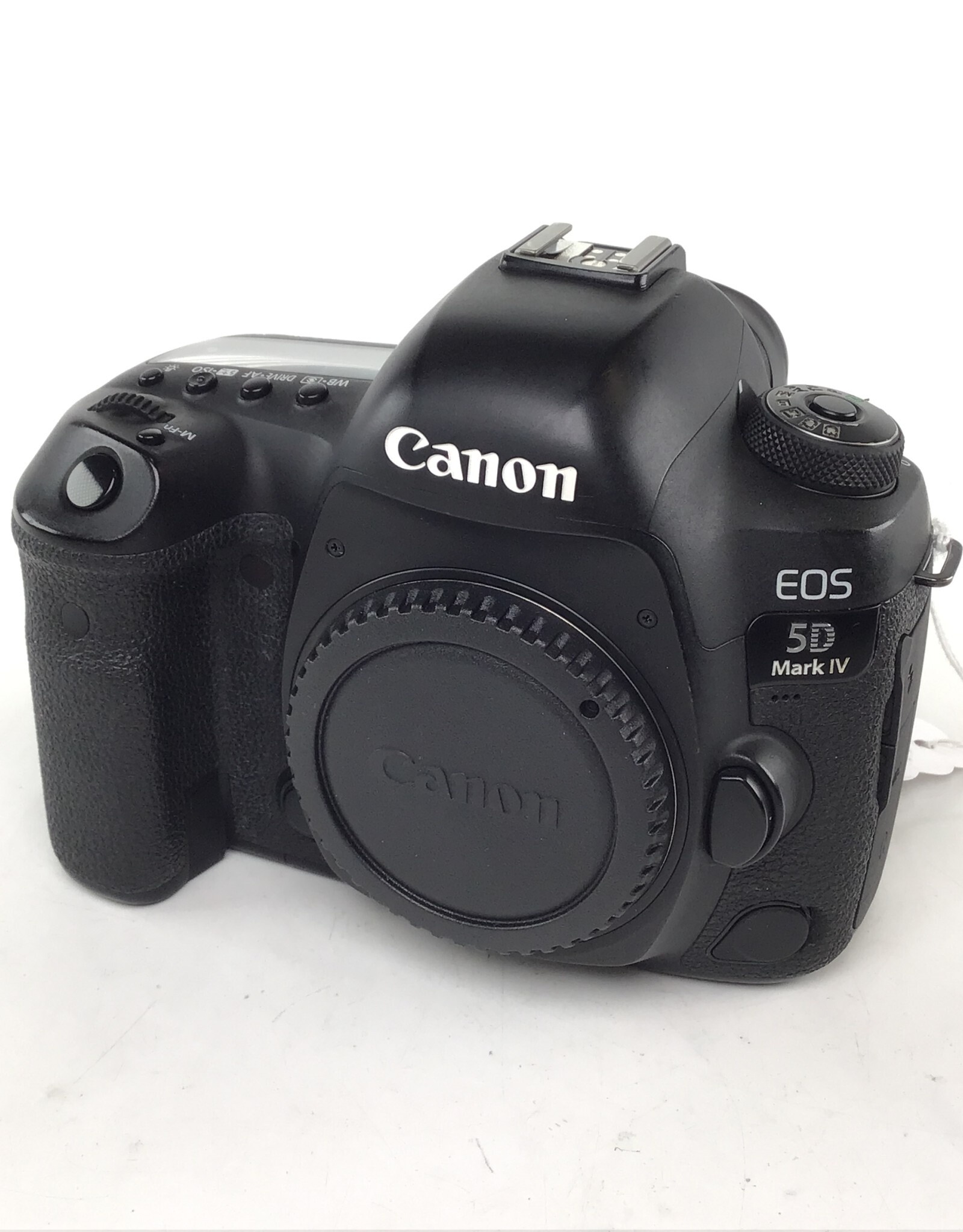 CANON Canon EOS 5D Mark IV Camera Body Used Good