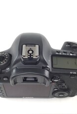 CANON Canon EOS 5D Mark IV Camera Body Used Good