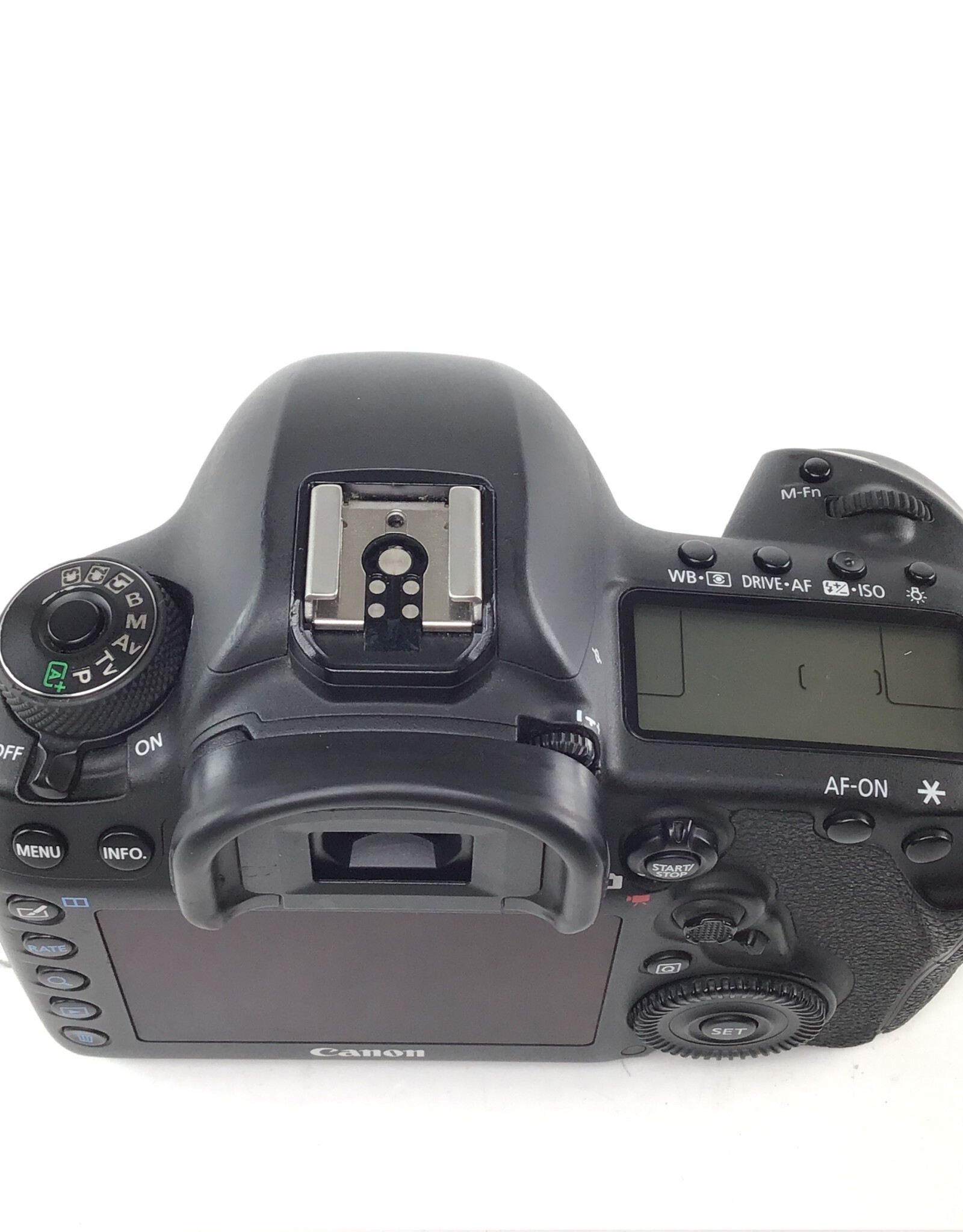 CANON Canon EOS 5D Mark IV Camera Body Used Good