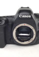 CANON Canon EOS 5D Mark IV Camera Body Used Good