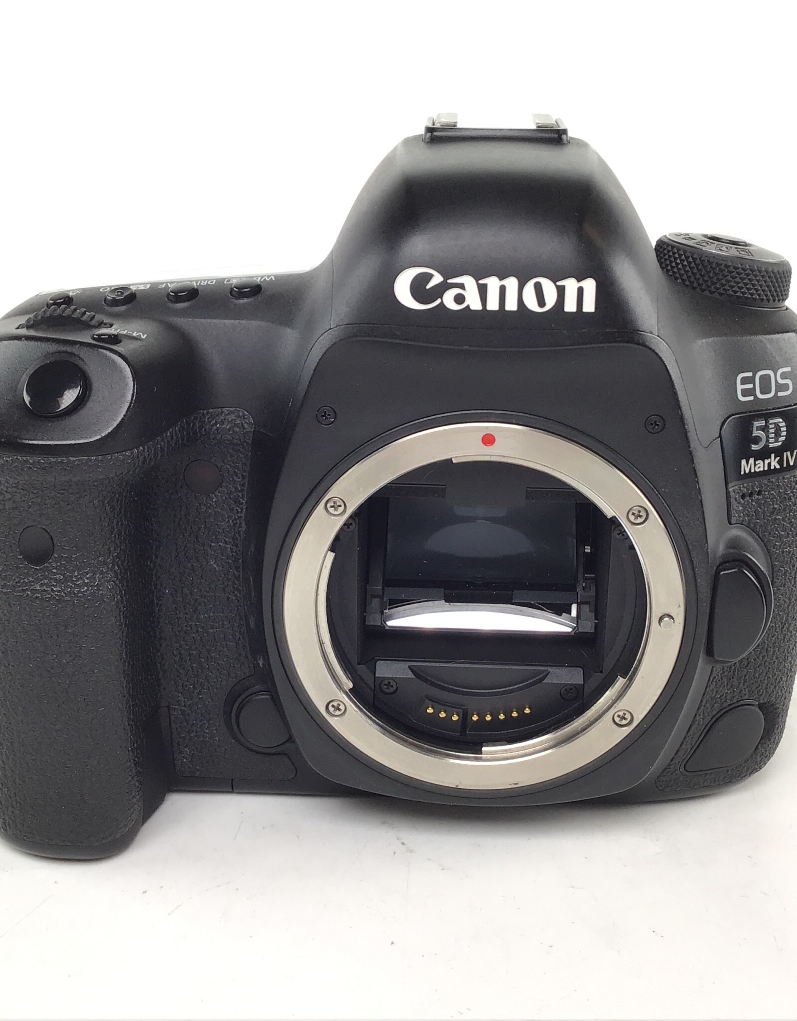 CANON Canon EOS 5D Mark IV Camera Body Used Good