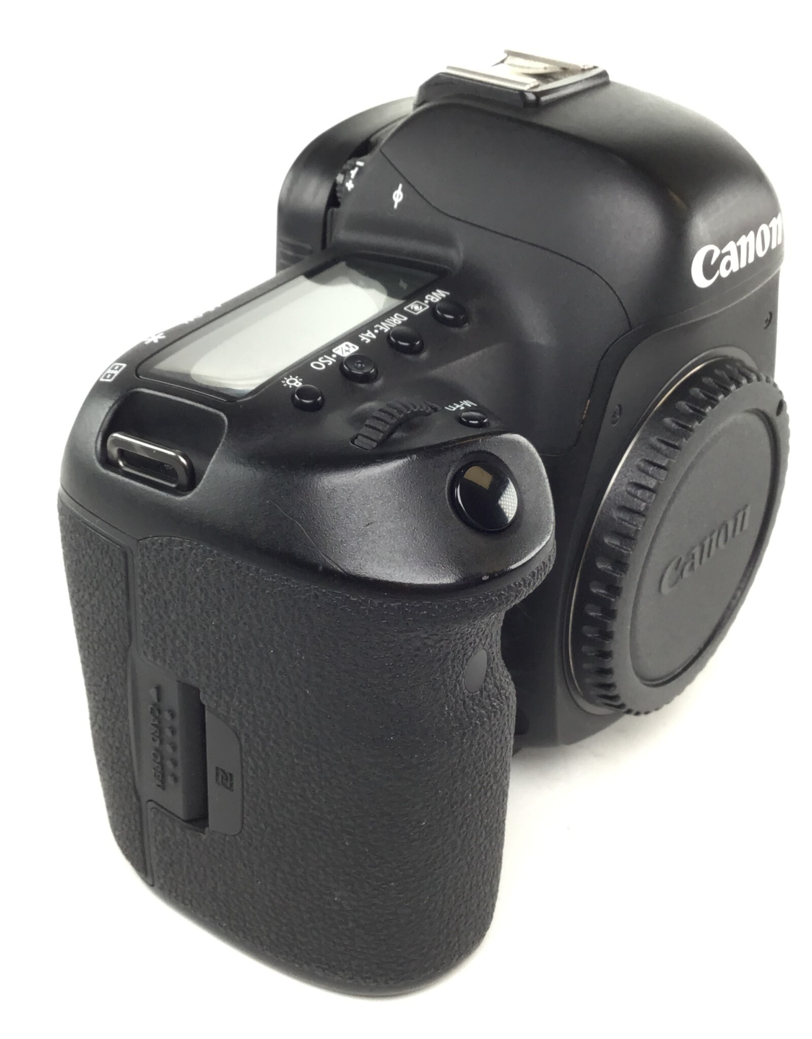 CANON Canon EOS 5D Mark IV Camera Body Used Good