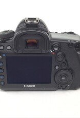 CANON Canon EOS 5D Mark IV Camera Body Used Good