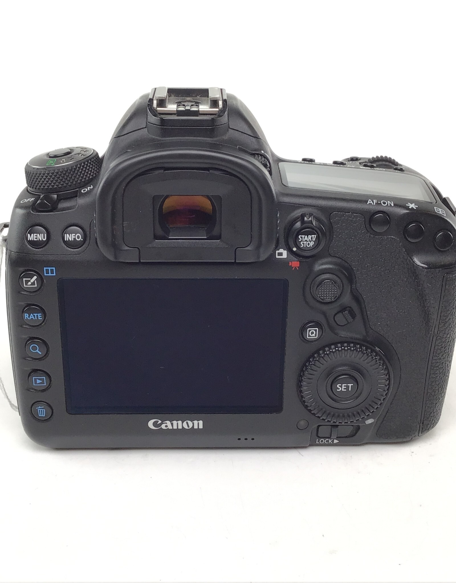 CANON Canon EOS 5D Mark IV Camera Body Used Good