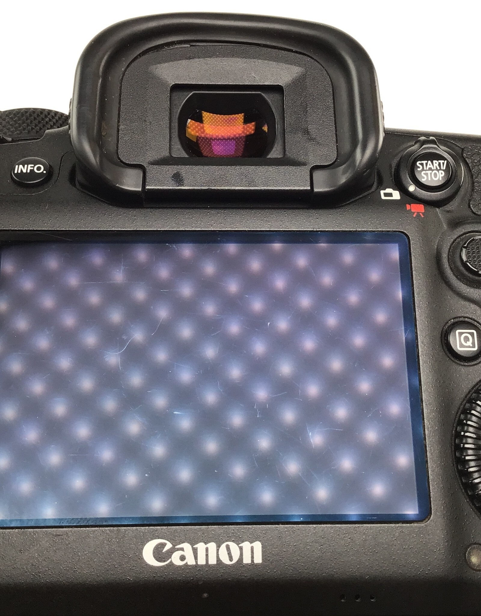 CANON Canon EOS 5D Mark IV Camera Body Used Good