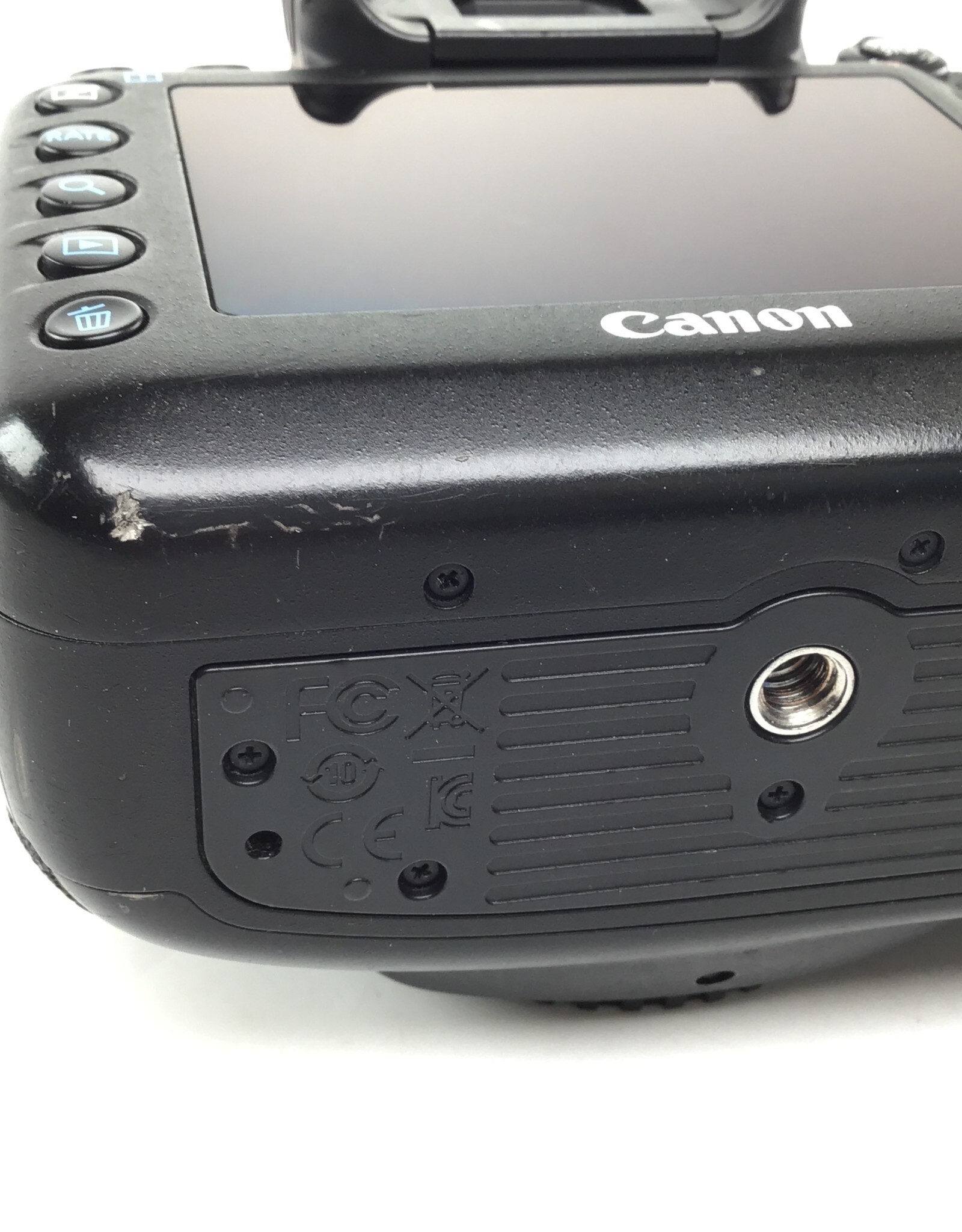 CANON Canon EOS 5D Mark IV Camera Body Used Good