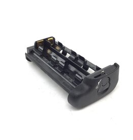 NIKON Nikon MS-D12 AA  Battery Holder Tray for EN-EL15 MB-D12 MB-D17 MB-D18 Used Good