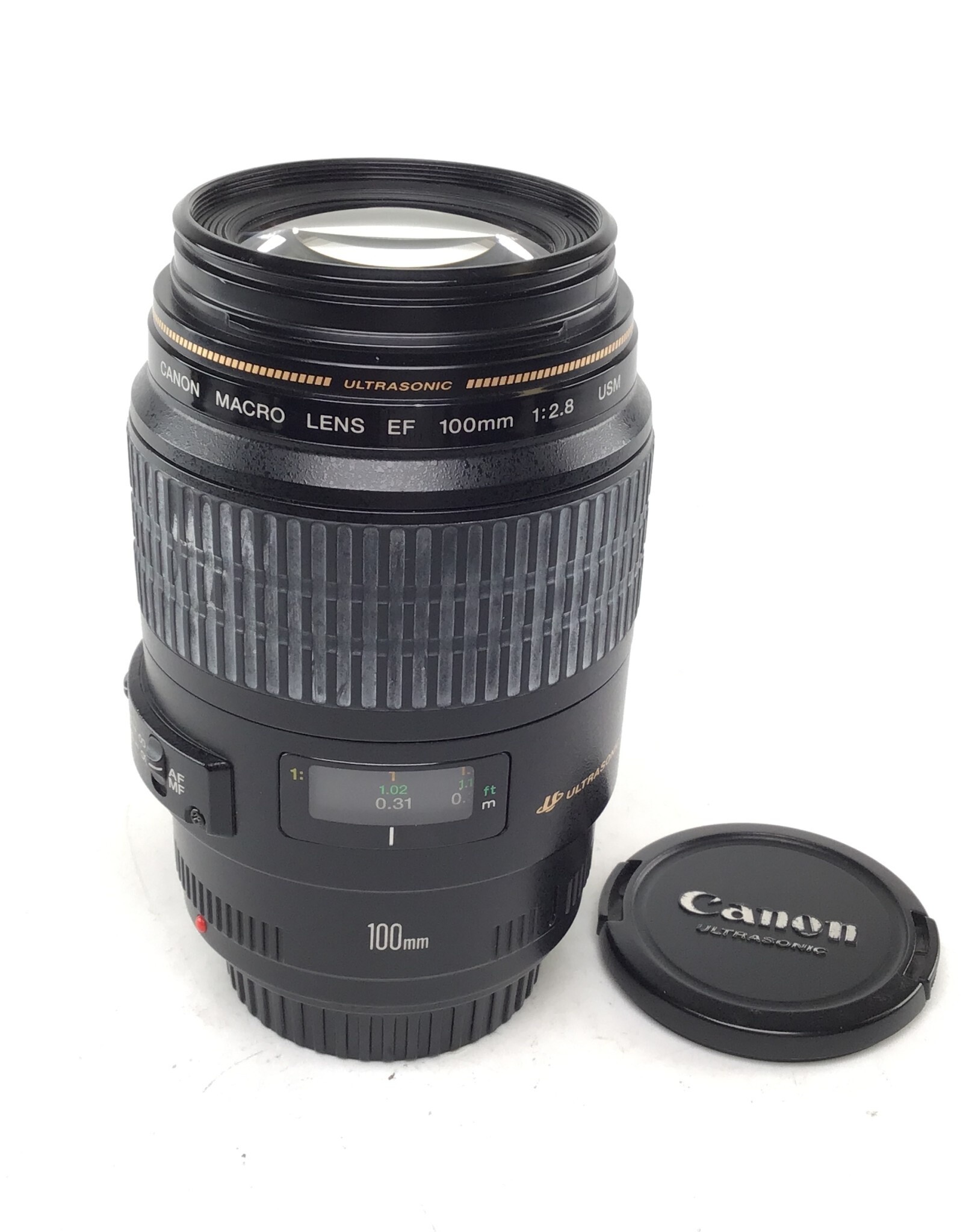 Canon MACRO LENS EF 100mm F2.8 USM(CANON Canon Macro EF Canon MACRO LENS EF 100mm F2.8 USM(CANON Canon Macro EF