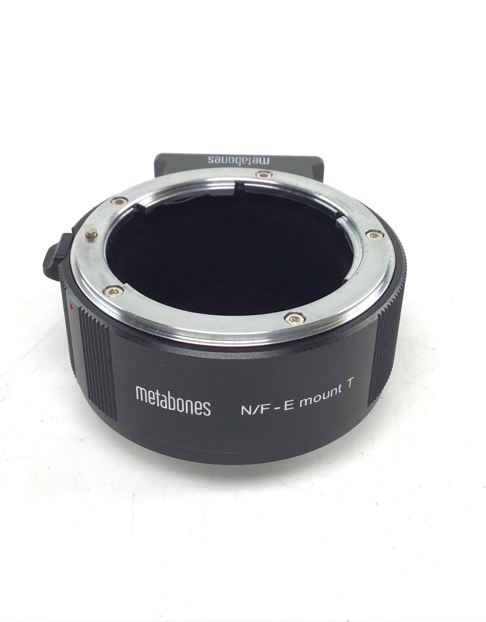Metabones Metabones N/F -E mount T w/ Case Used Good