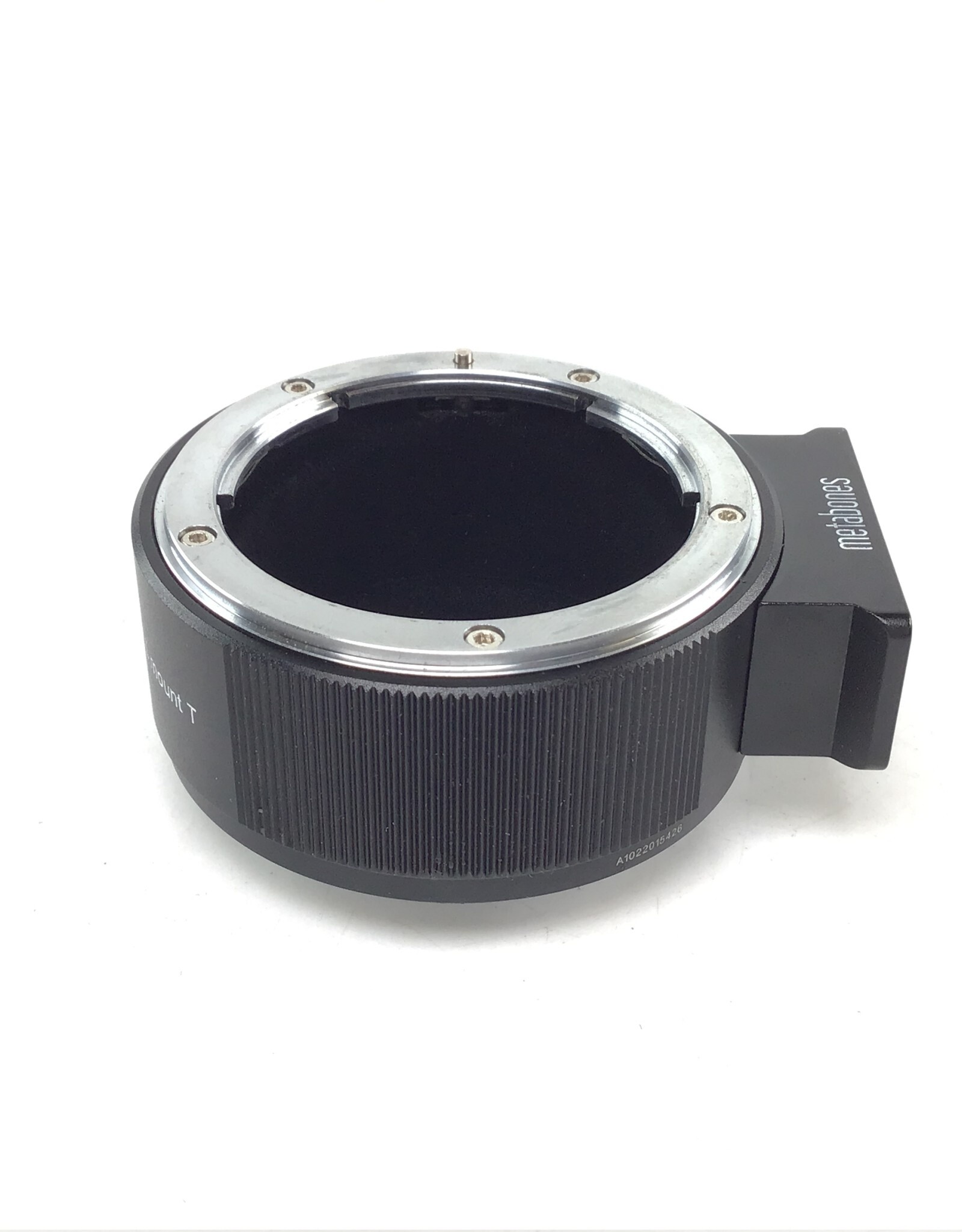 Metabones Metabones N/F -E mount T w/ Case Used Good