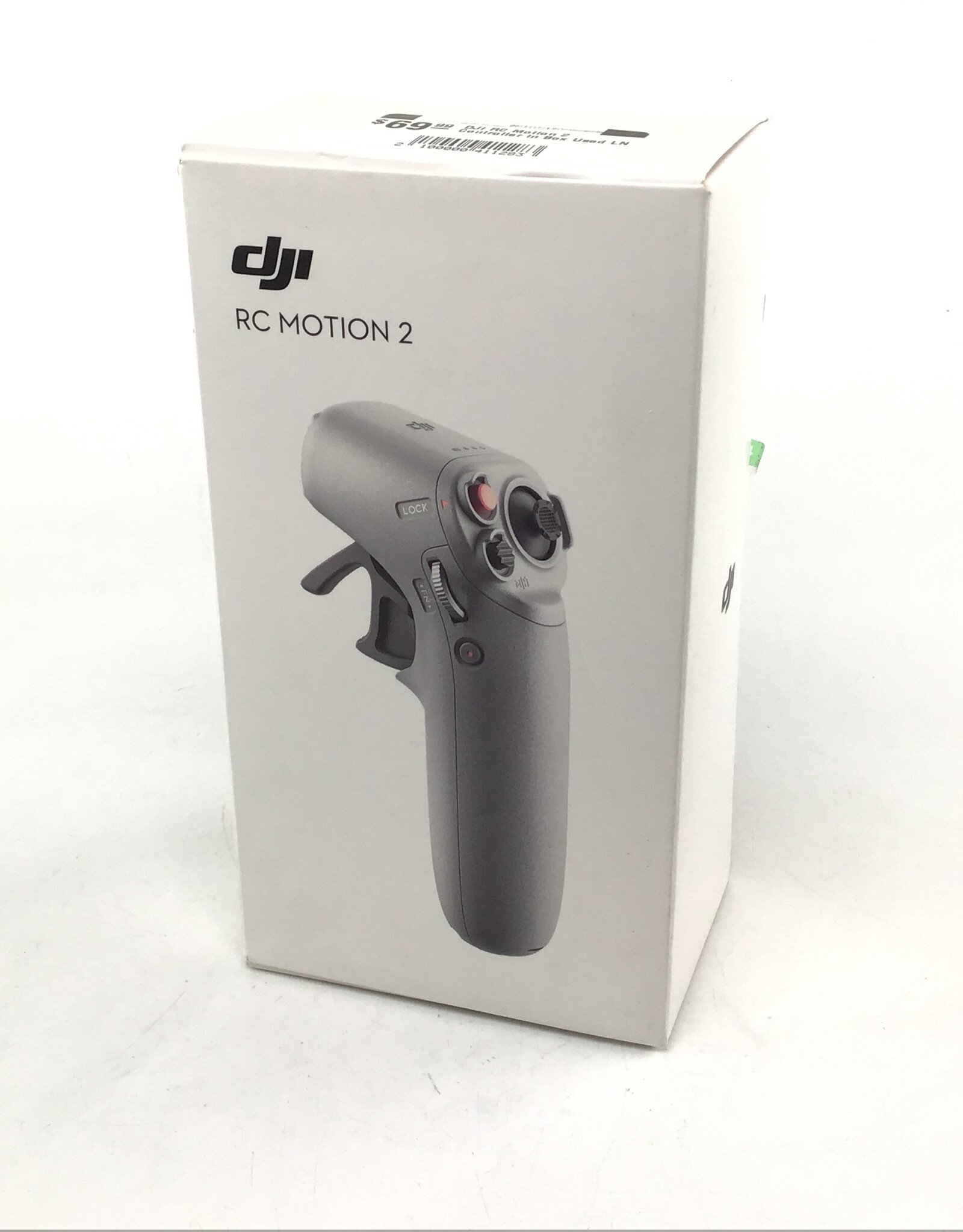 DJI DJI RC Motion 2 Controller in Box Used LN Biggs Camera