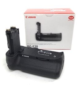 CANON Canon BG-E20 Grip for Canon 5D Mark IV in Box Used EX