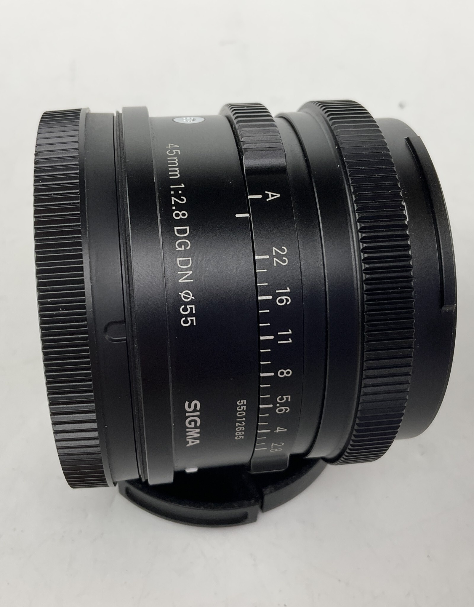Sigma 45mm f2.8 DG DN Lens for L Mount Used Good - Biggs Camera