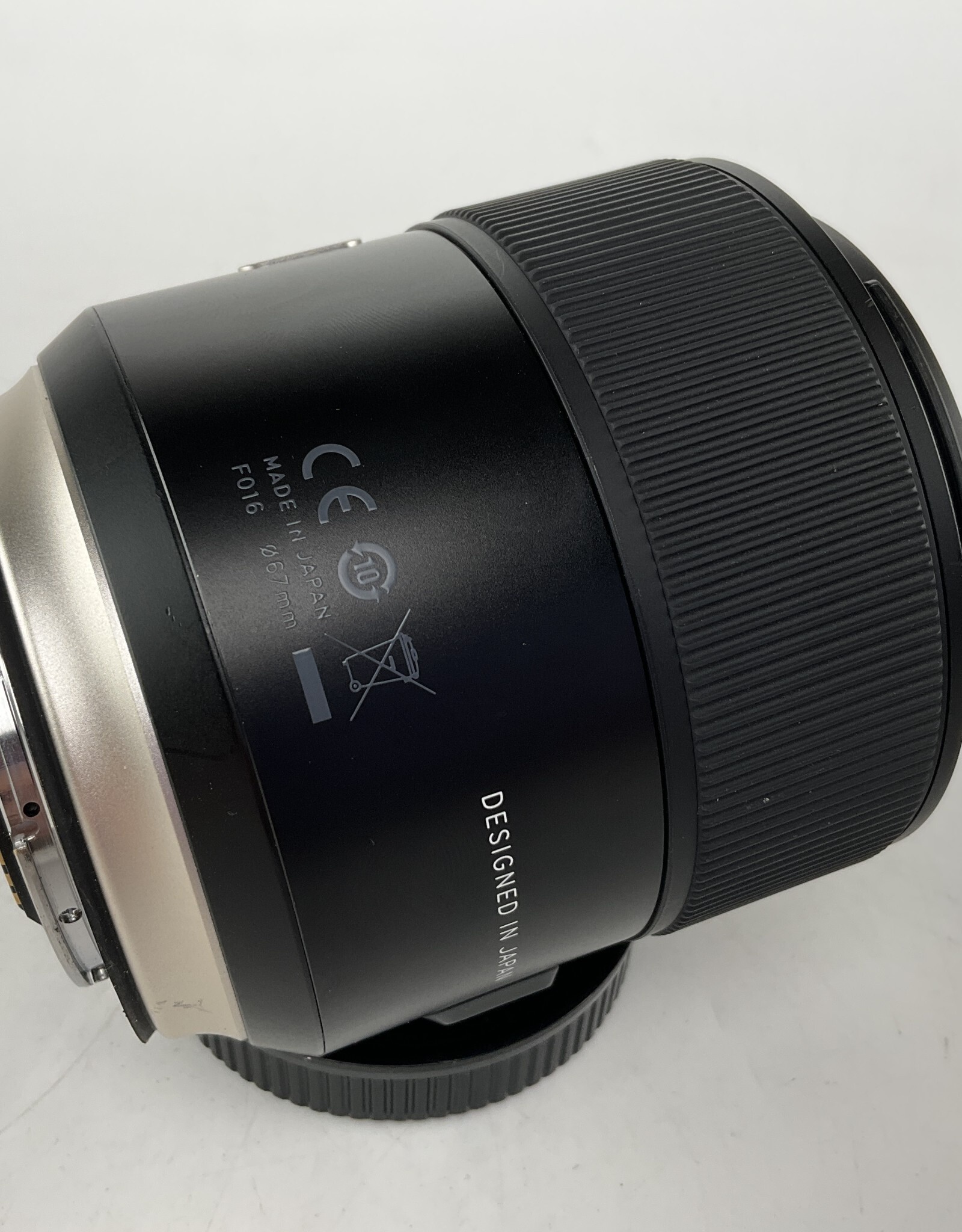 TAMRON Tamron SP 85mm f1.8 Di VC USD Lens for Nikon Used Good Biggs