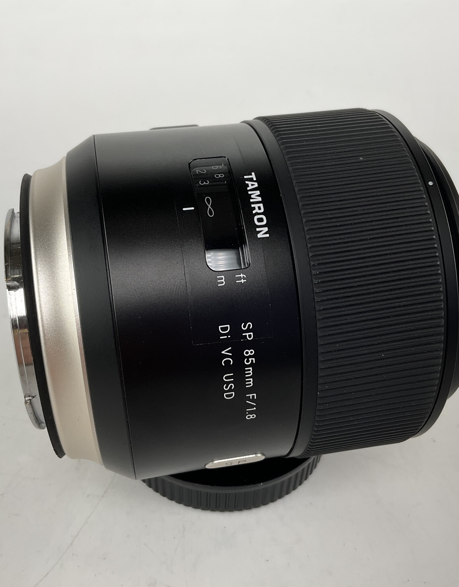 TAMRON Tamron SP 85mm f1.8 Di VC USD Lens for Nikon Used Good Biggs