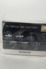 OLYMPUS Olympus Miniature OM-D & OM-1 collector pack New