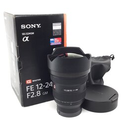 sony 12 24mm f2 8 used