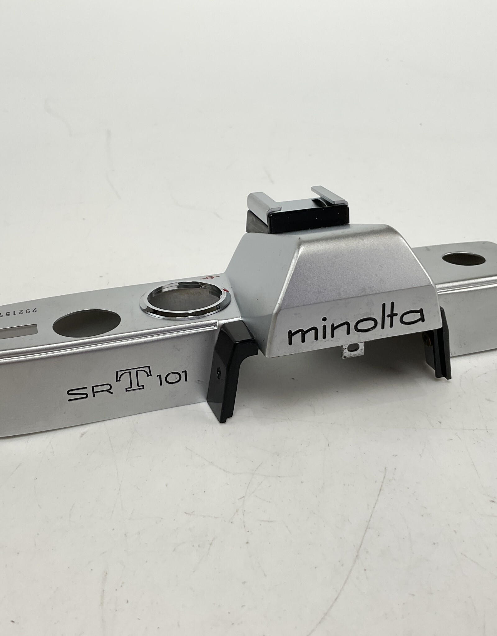 Minolta Minolta SRT101 Top Plate Used Good