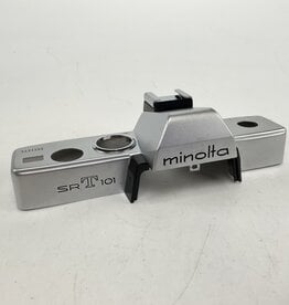 Minolta Minolta SRT101 Top Plate Used Good