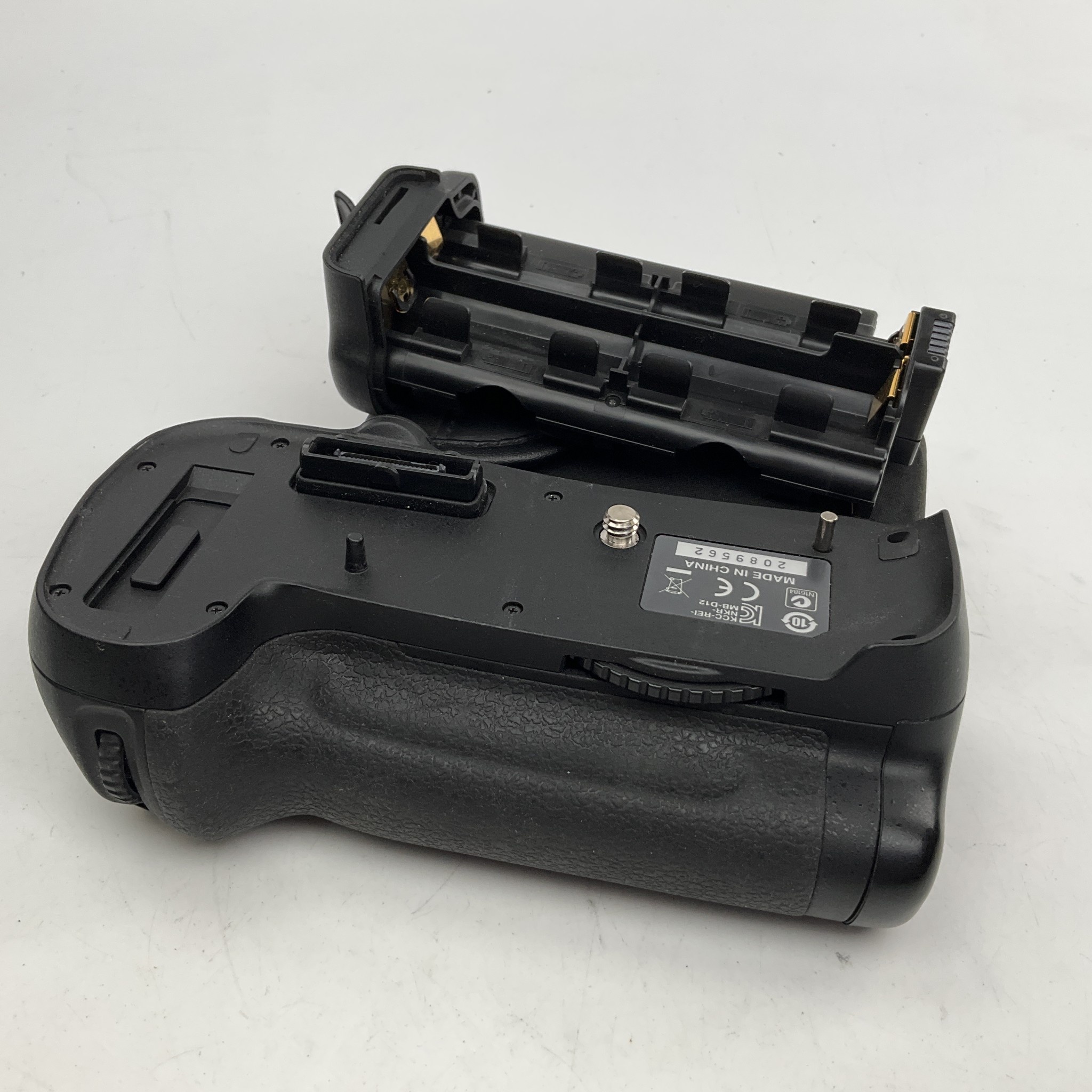【限定セール！】 Battery MB-D12 Nikon Grip Camera Biggs - Good Used D810 for デジタルカメラ