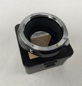 K&F Concept Canon EOS to M4/3 Lens Adapter Used EX
