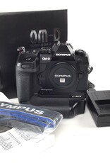 OLYMPUS Olympus OM-D E-M1X Camera Body in Box Used Good