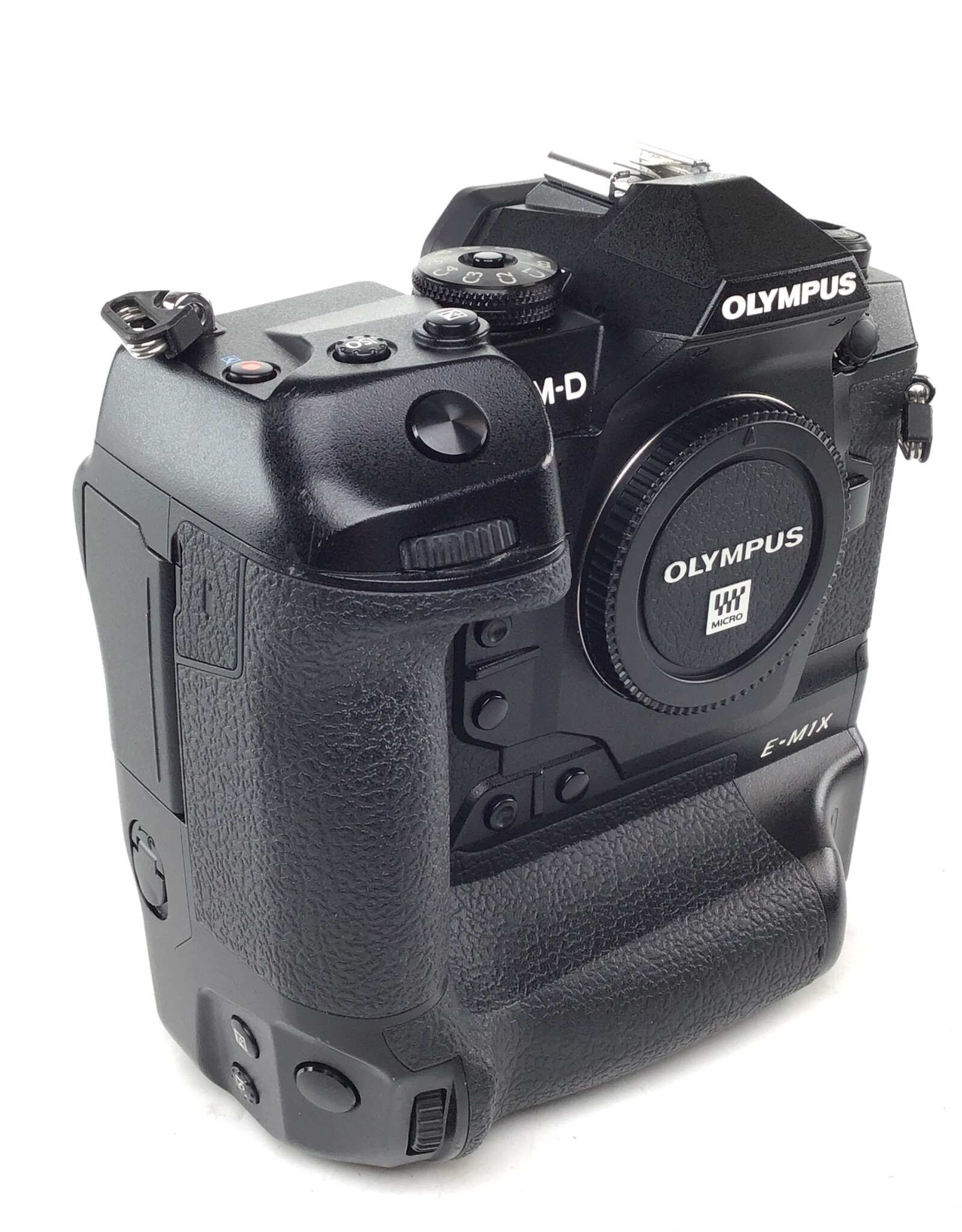 OLYMPUS Olympus OM-D E-M1X Camera Body in Box Used Good