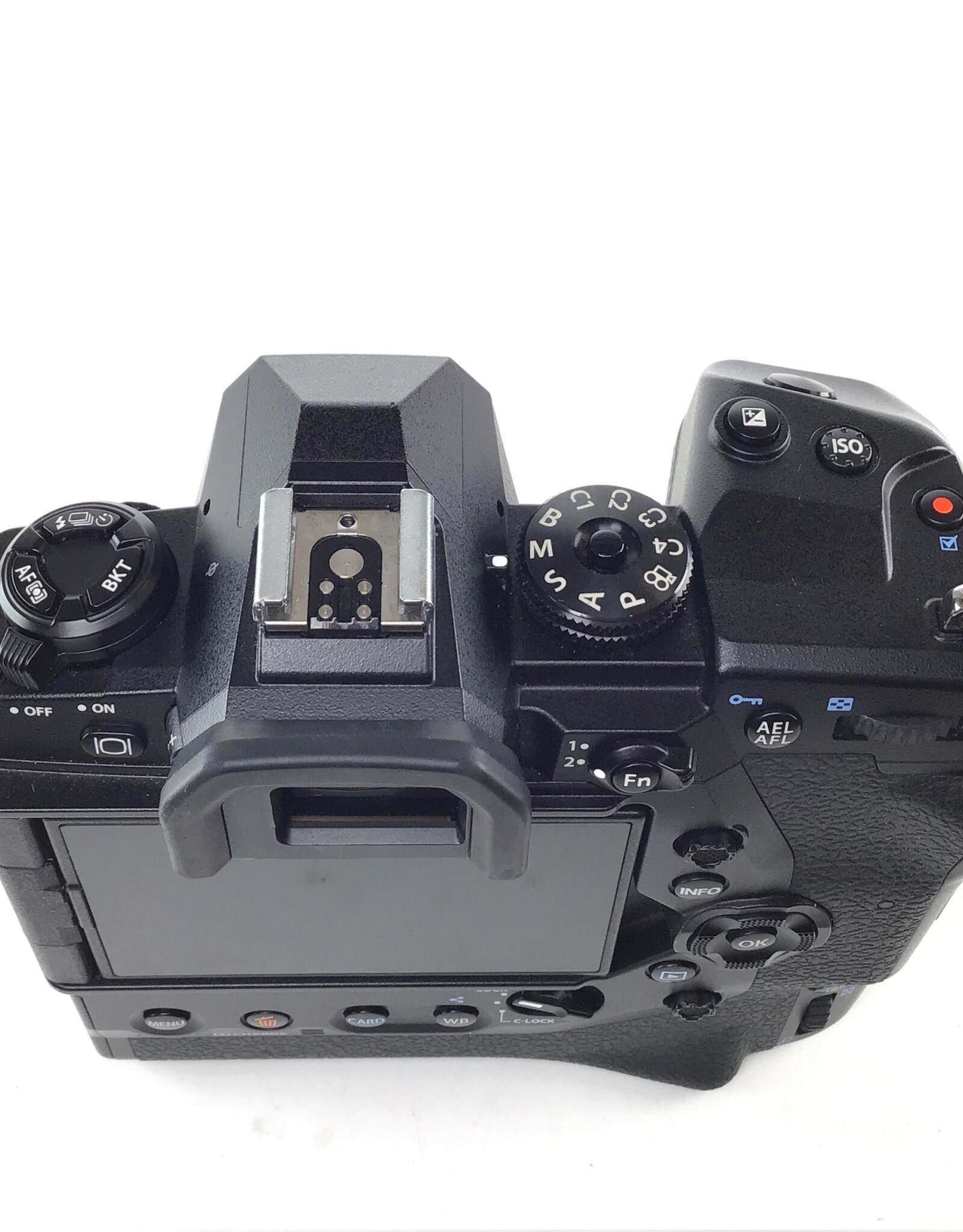 OLYMPUS Olympus OM-D E-M1X Camera Body in Box Used Good