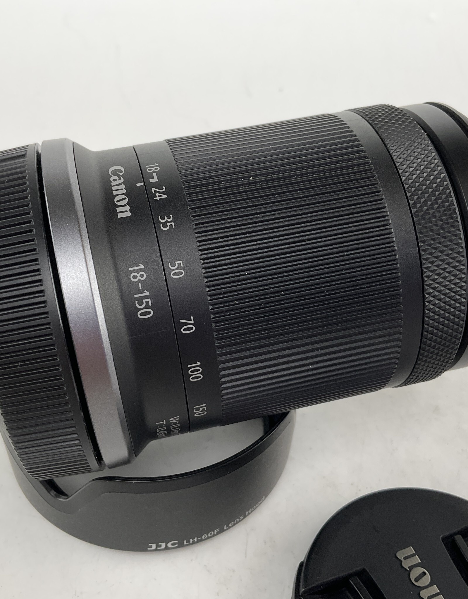 Canon RFS 1850mm f3.56.3 IS SRM Lens Used Good Biggs Camera