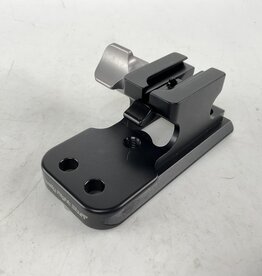 NIKON Really Right Stuff Quick Release Foot LCF-10B for Nikon 70-200mm f/2.8 Lens Used Good