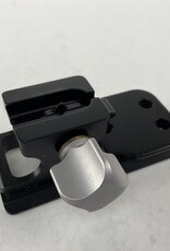 NIKON Really Right Stuff Quick Release Foot LCF-10B for Nikon 70-200mm f/2.8 Lens Used Good