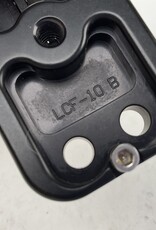 NIKON Really Right Stuff Quick Release Foot LCF-10B for Nikon 70-200mm f/2.8 Lens Used Good
