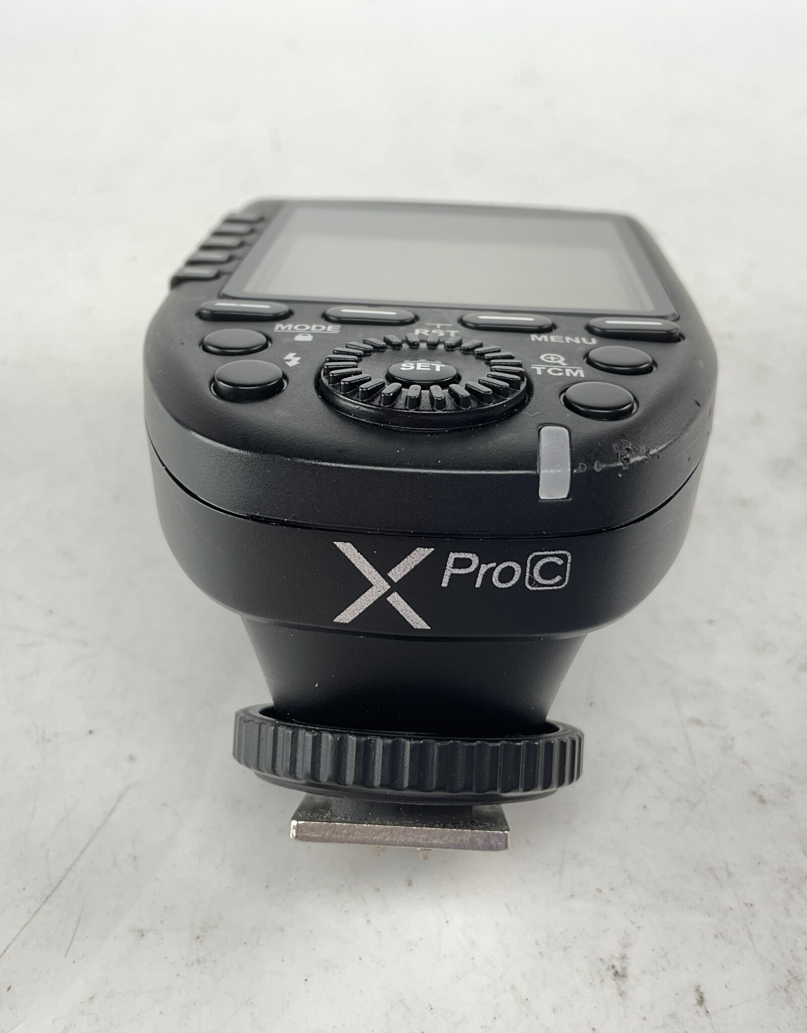 Godox XPro C Flash Trigger for Canon Used Good Biggs Camera