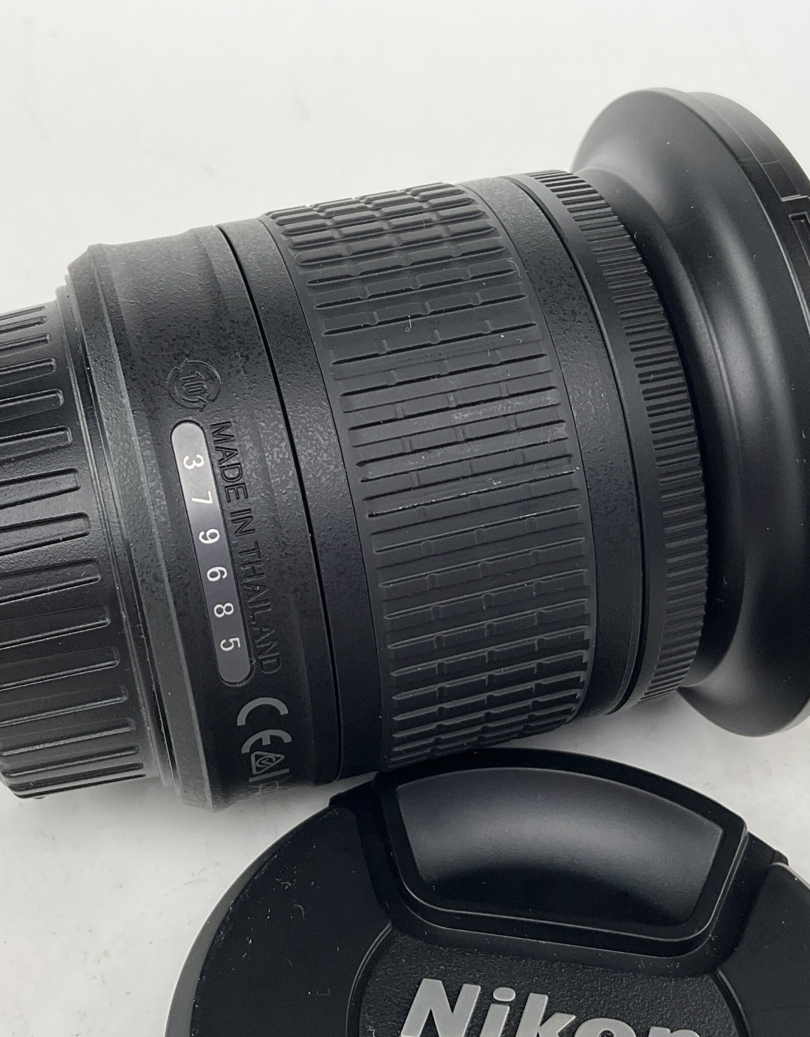 Nikon DX Nikkor 1020mm f4.55.6 G VR Lens Used Good Biggs Camera