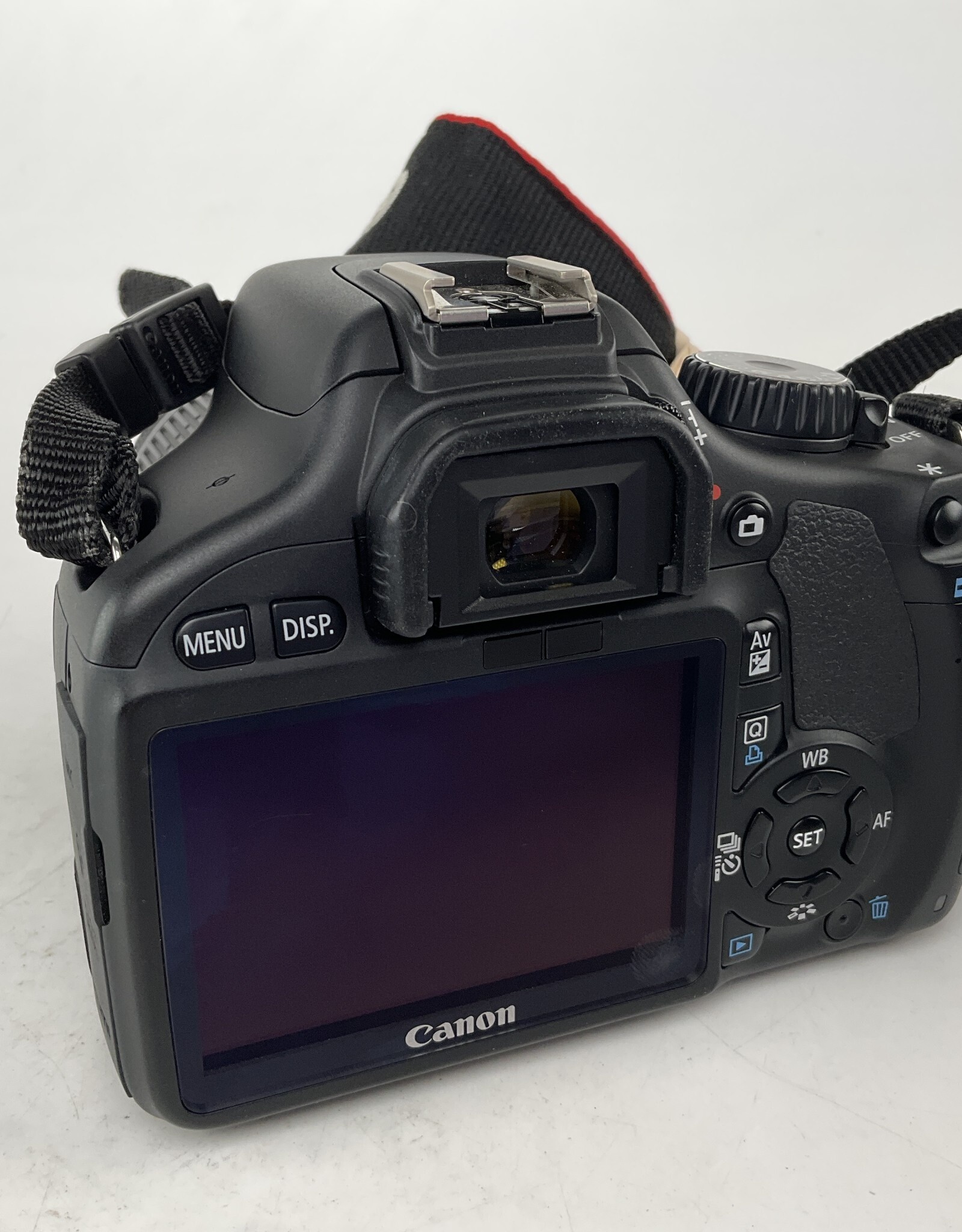 Canon Rebel T2i Camera w/ 1855mm IS Used Good Biggs Camera