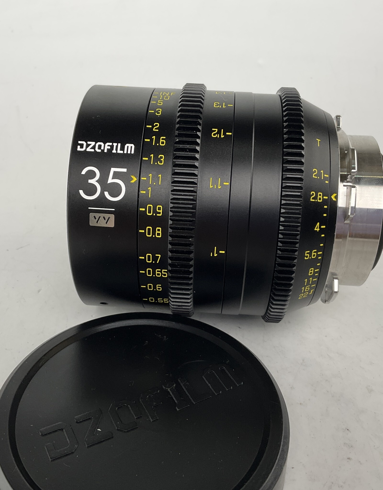 DZOFilm VESPID Prime 9Lens Cinema PL Mount Kit Used EX Biggs Camera