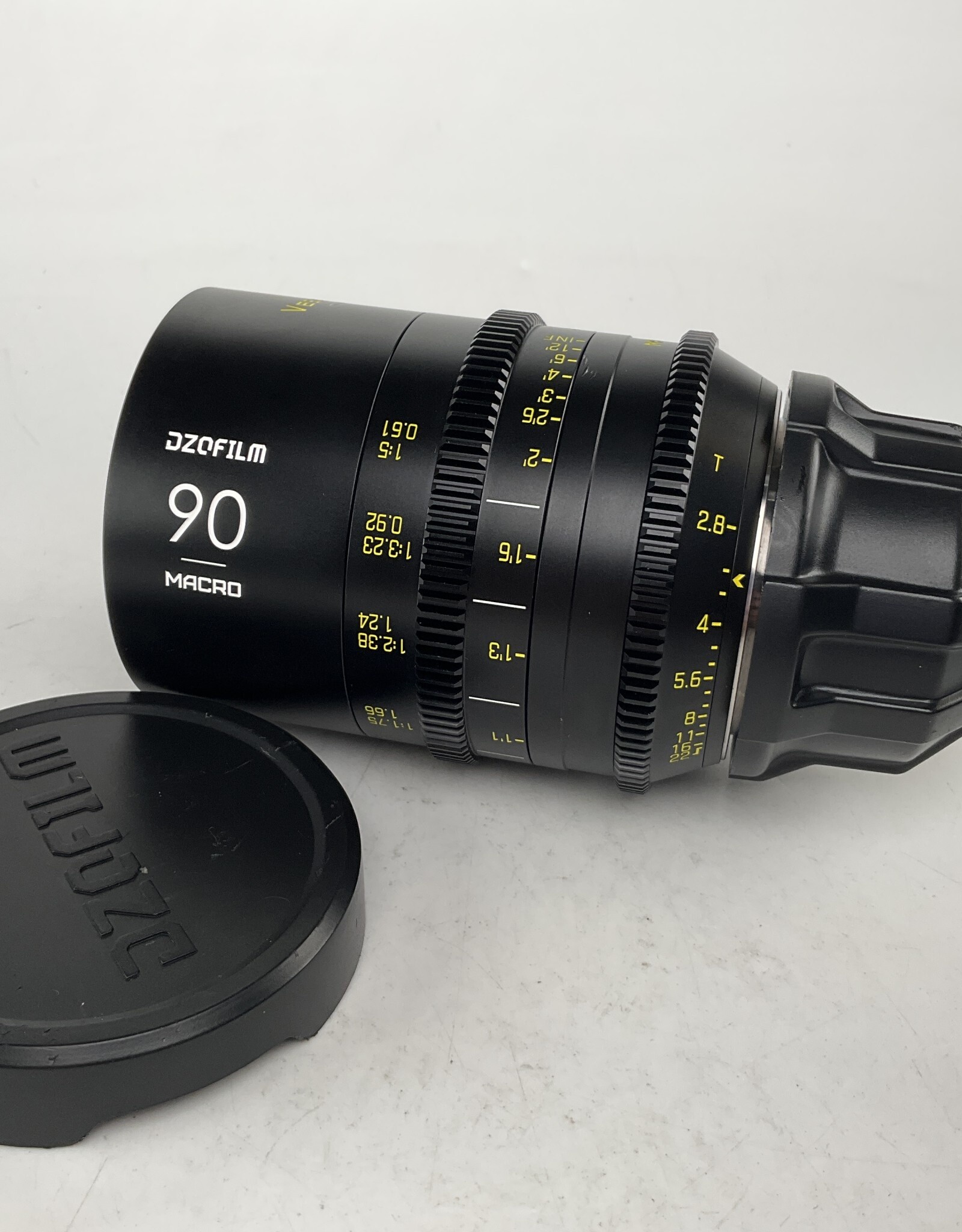 DZOFilm VESPID Prime 9Lens Cinema PL Mount Kit Used EX Biggs Camera