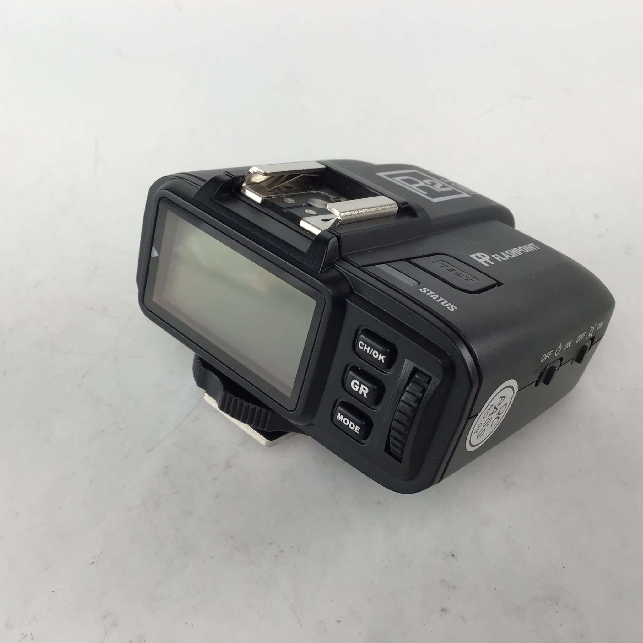 Flashpoint Flashpoint R2 T Wireless Flash Trigger for Nikon Used Good