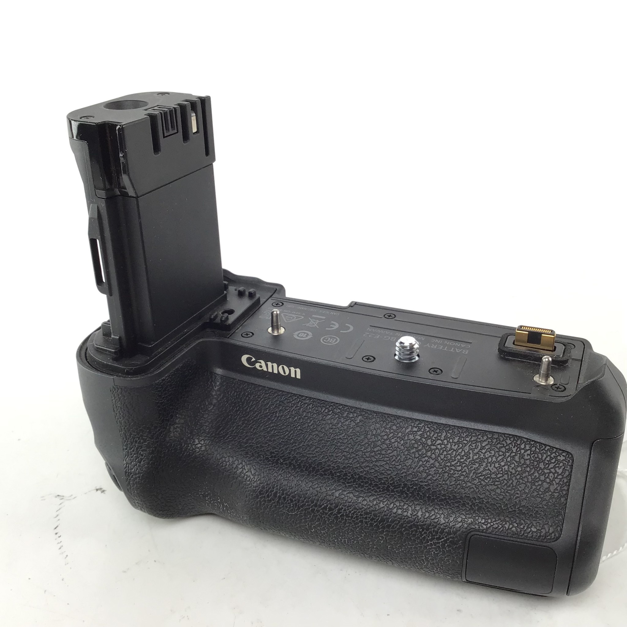 Genuine Canon BG-E22 Battery Grip for EOS R Used Good - Biggs Camera