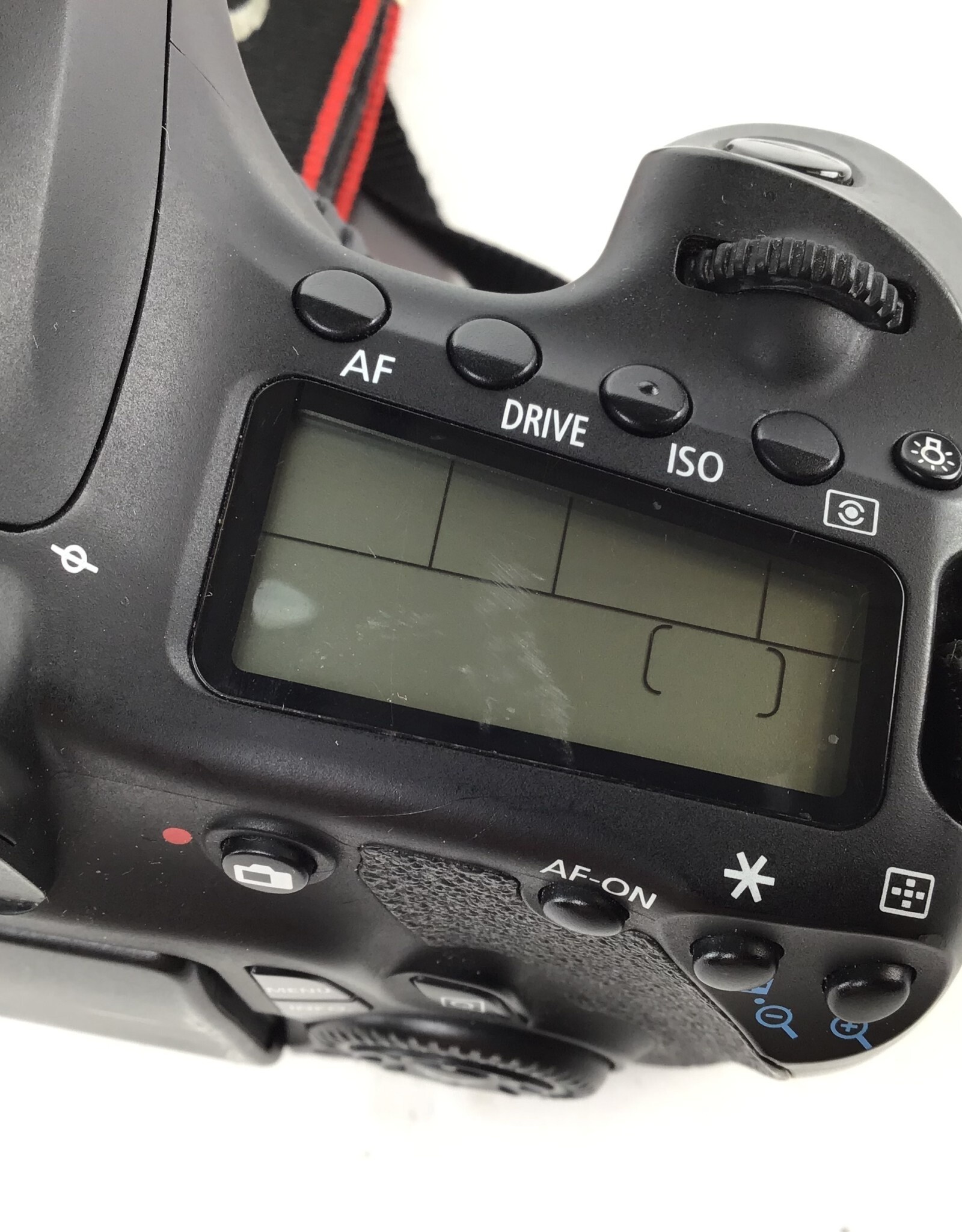 Canon EOS 60D Camera Body No Charger Used Fair Biggs Camera