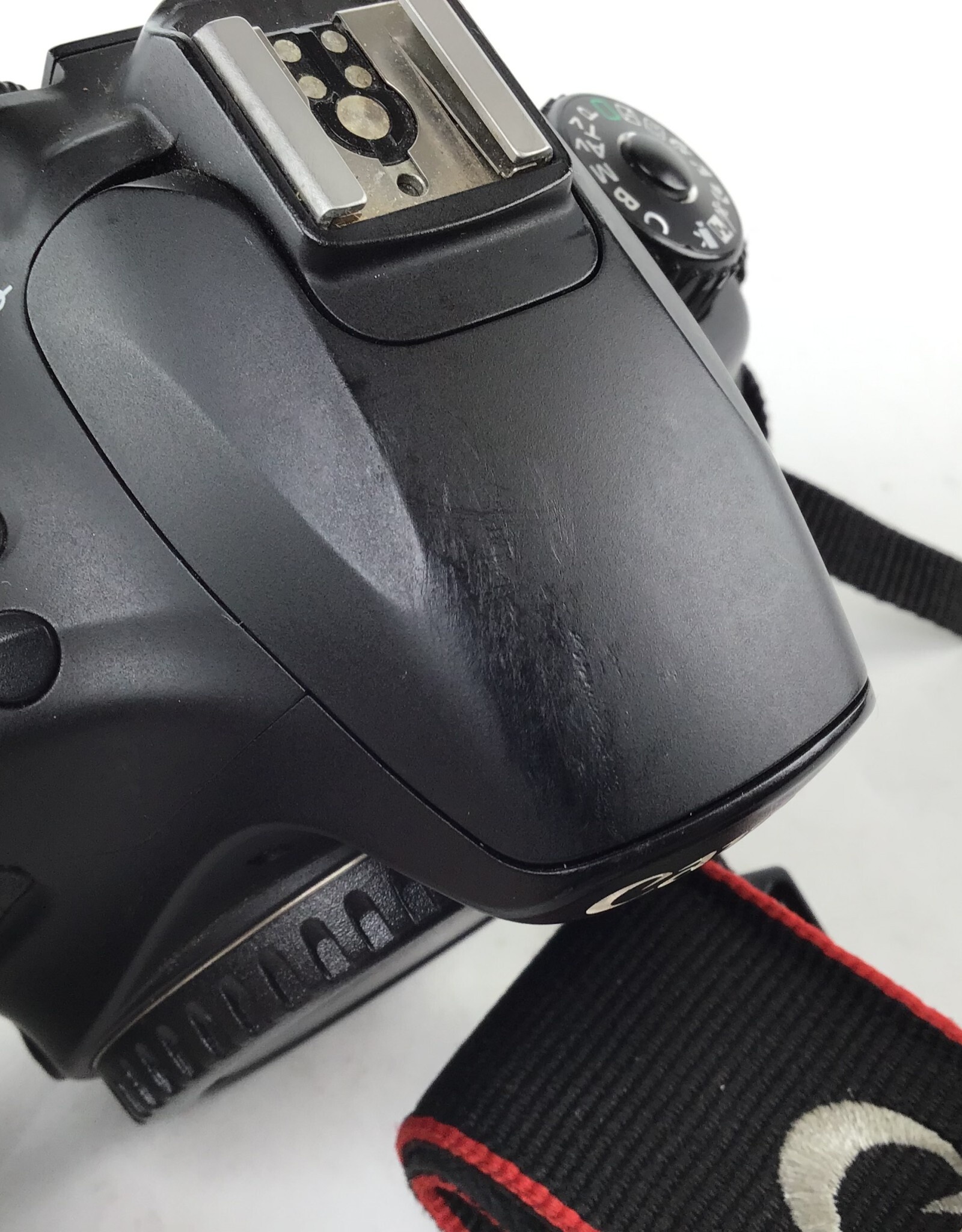 Canon EOS 60D Camera Body No Charger Used Fair Biggs Camera