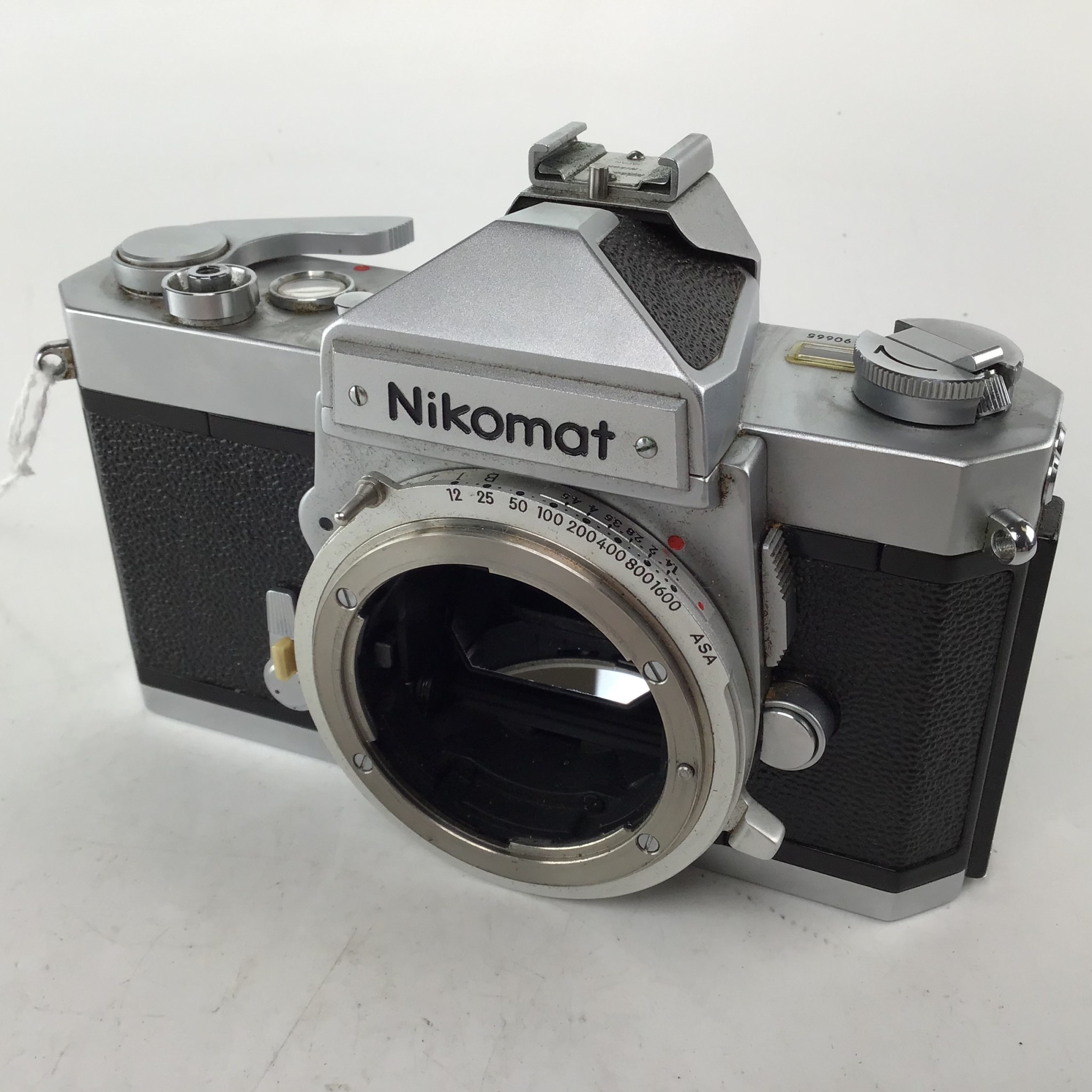 Nikon Nikomat FT Camera Meter Not Working Used BGN Biggs Camera